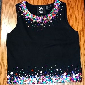 Michael Simon Event Sweater